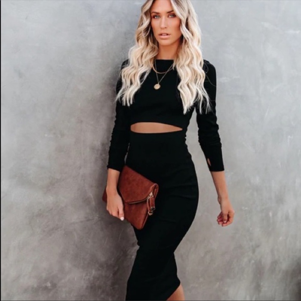 ❤️Vici dress small
